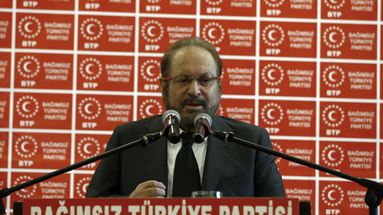 Erdoğan'dan Haydar Baş için taziye mesajı