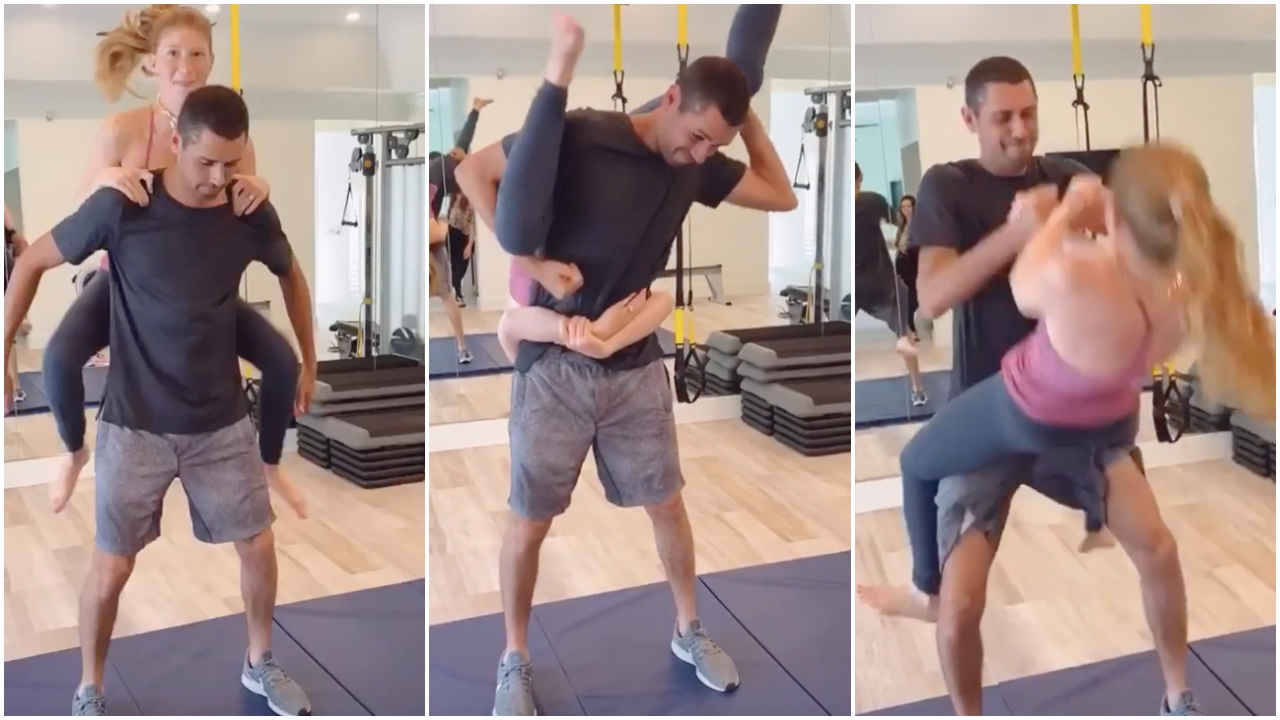 Jennifer Gates de koala challenge akımına uydu
