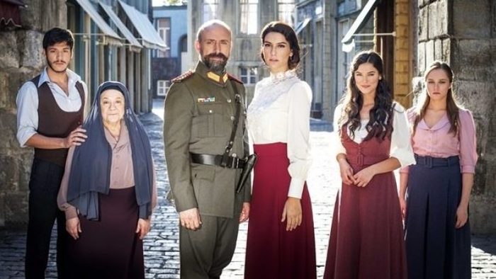 Kanal D'nin 'Vatanım Sensin' dizisine FETÖ operasyonu!