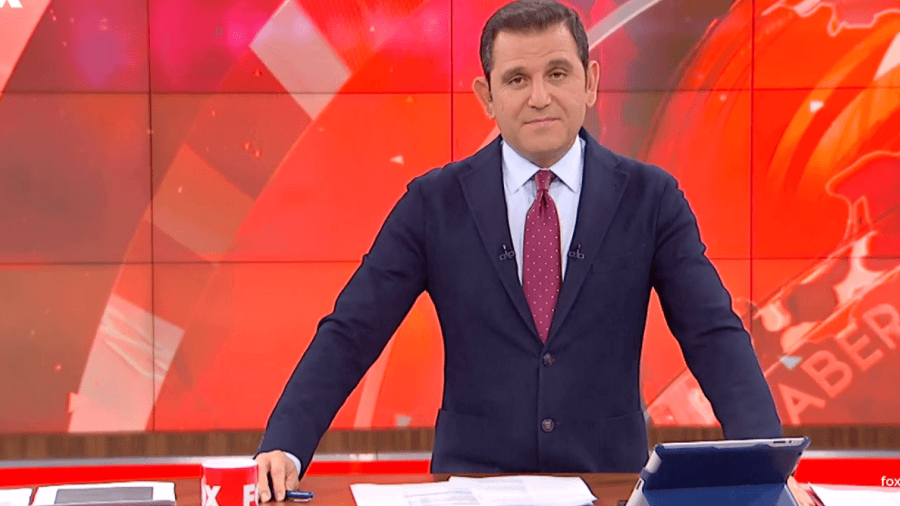Portakal'ın 'maske yok' iddiası 9 dakikada çürüdü