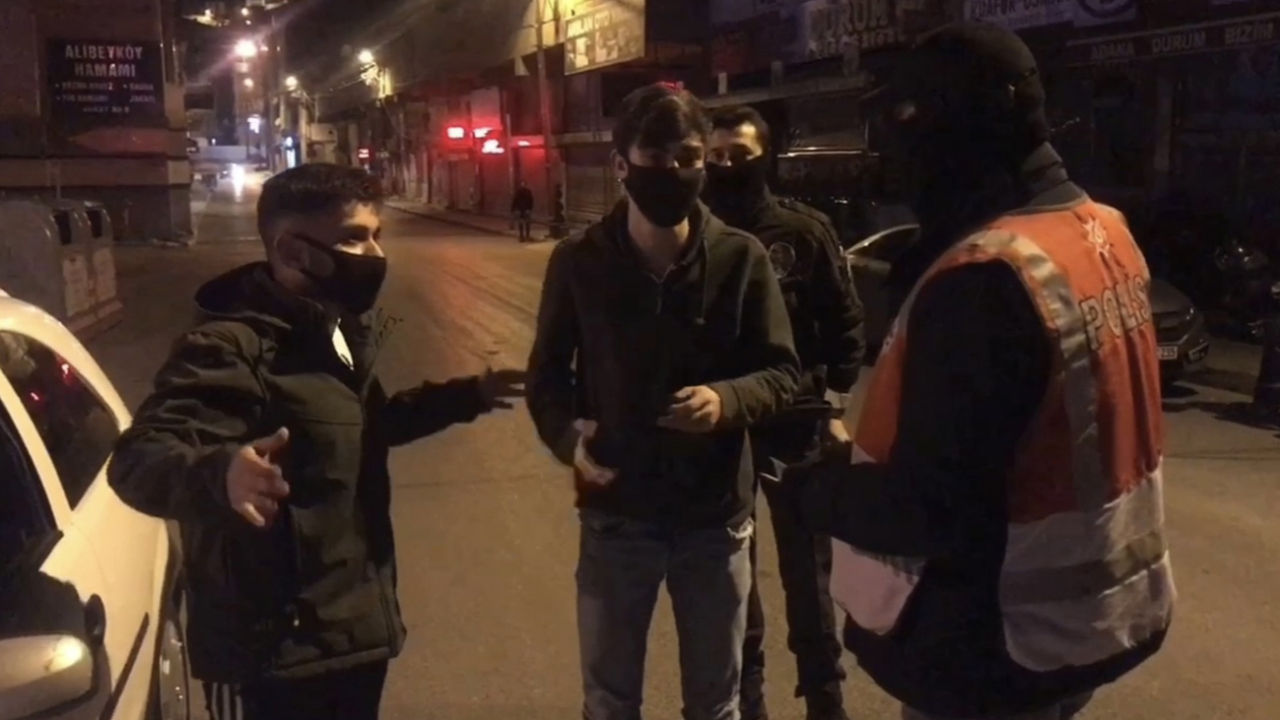 Son dakika... Yakalanınca söyledikleri 'pes' dedirtti! 'Ceza yiyeceğimizi biliyorduk'