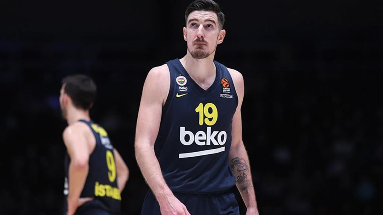 De Colo, THY Avrupa Ligi'nde son 10 yılın takımına seçildi