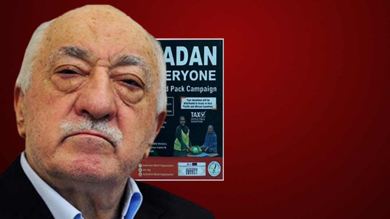 FETÖ gözünü yurt dışındaki bağışlara dikti