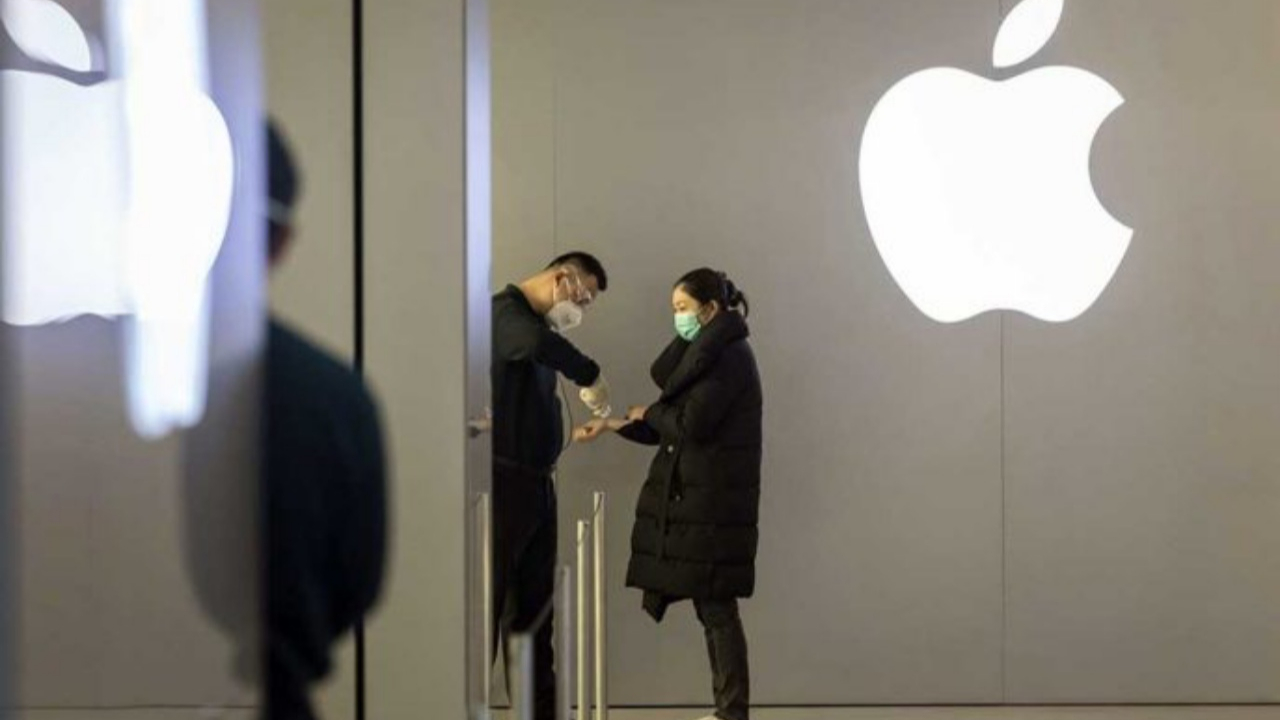 Apple Kovid-19 hareketliliğini ölçüp yayınladı! İşte Türkiye'deki durum...