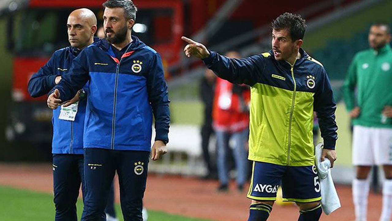 Fenerbahçe'de yeni dönem! Emre Belözoğlu modeli devrede