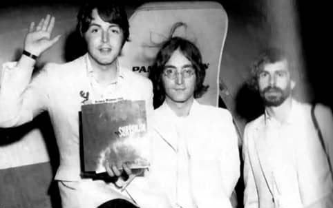 The Beatles'ın efsane menajeri Aleksis Mardas evinde ölü bulundu