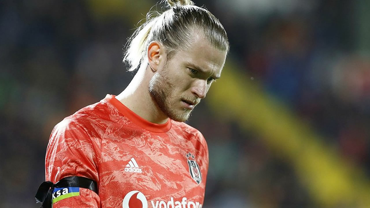 Loris Karius, Beşiktaş’ı FIFA’ya şikayet etti