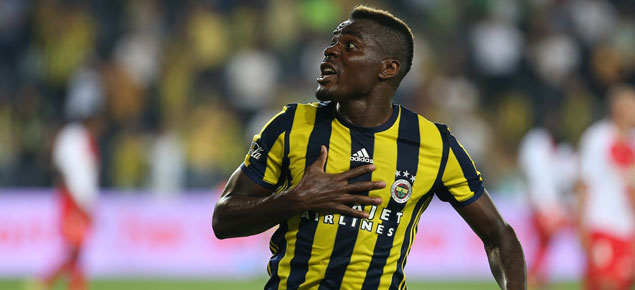 Rus menajer açıkladı! Emenike Rusya'ya gidiyor