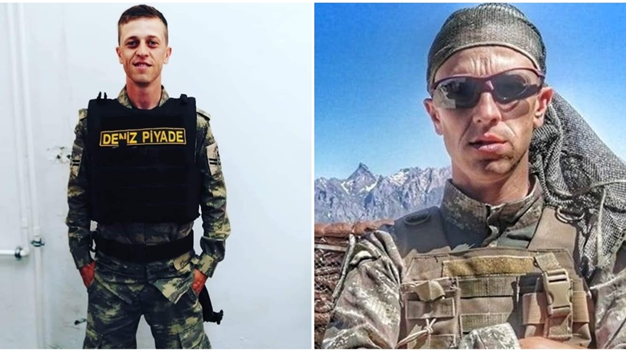 Kuzey Irak'tan acı haber: 1 asker şehit!