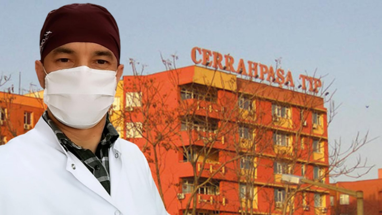 Cerrahpaşalı isim "Korktuğum başıma geliyor" diyerek duyurdu: Personel teker teker...