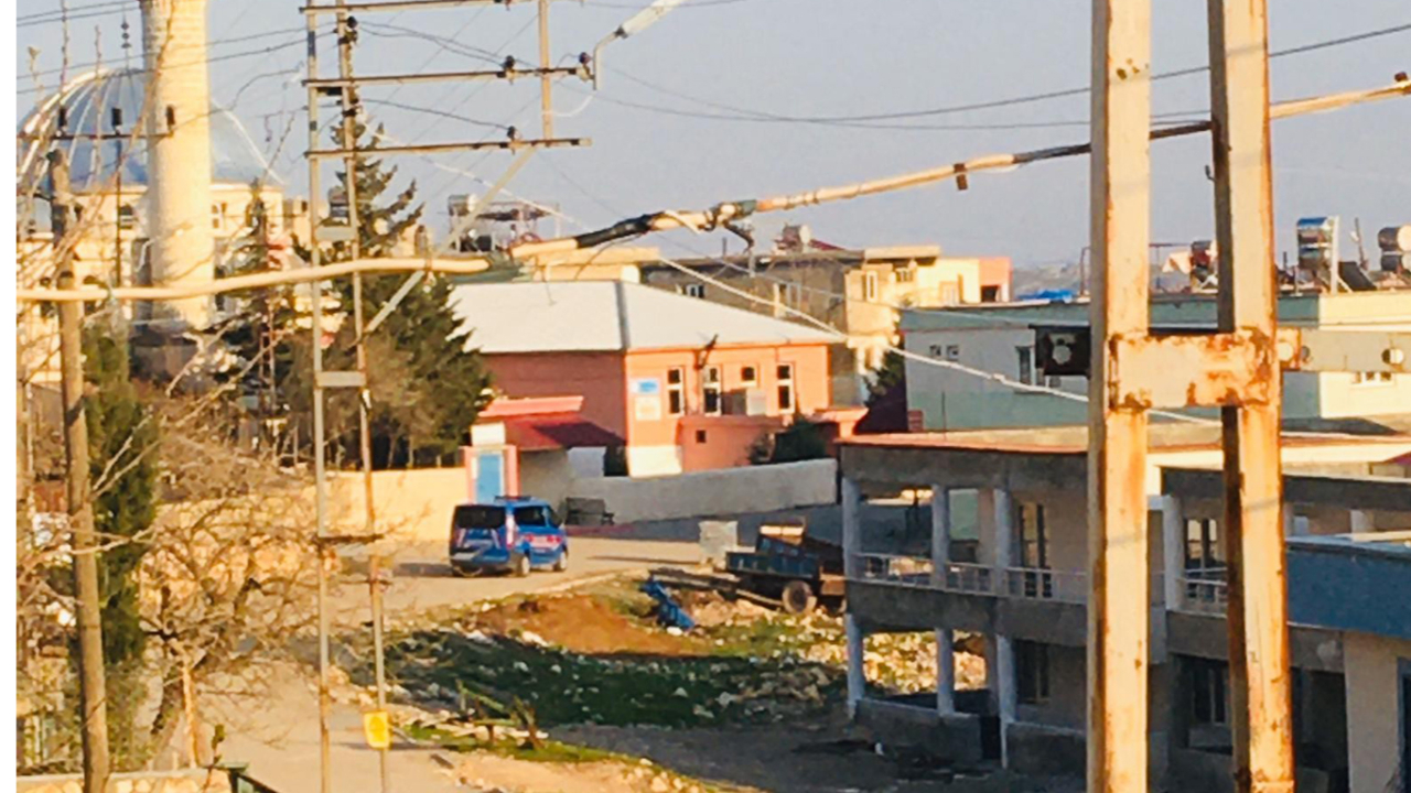 Karantina altına alınan köyde bir pozitif vaka daha çıktı