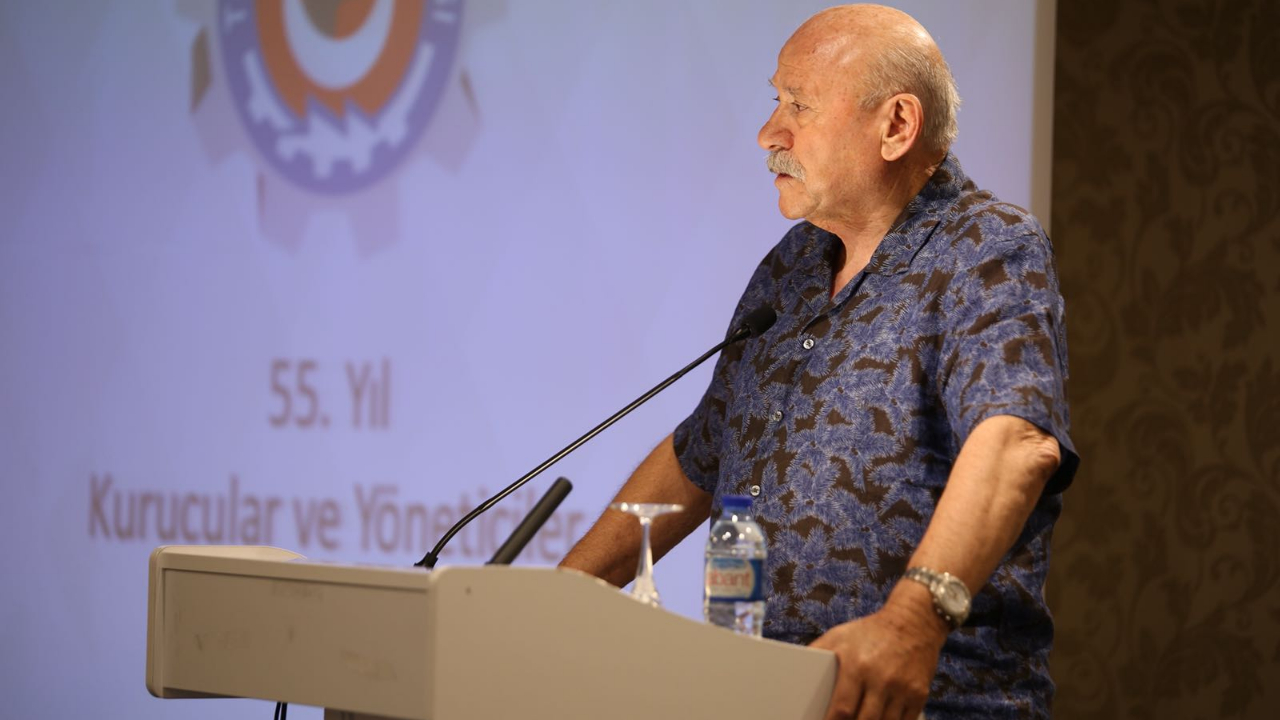 Ünlü sendikacı Mustafa Özbek vefat etti!