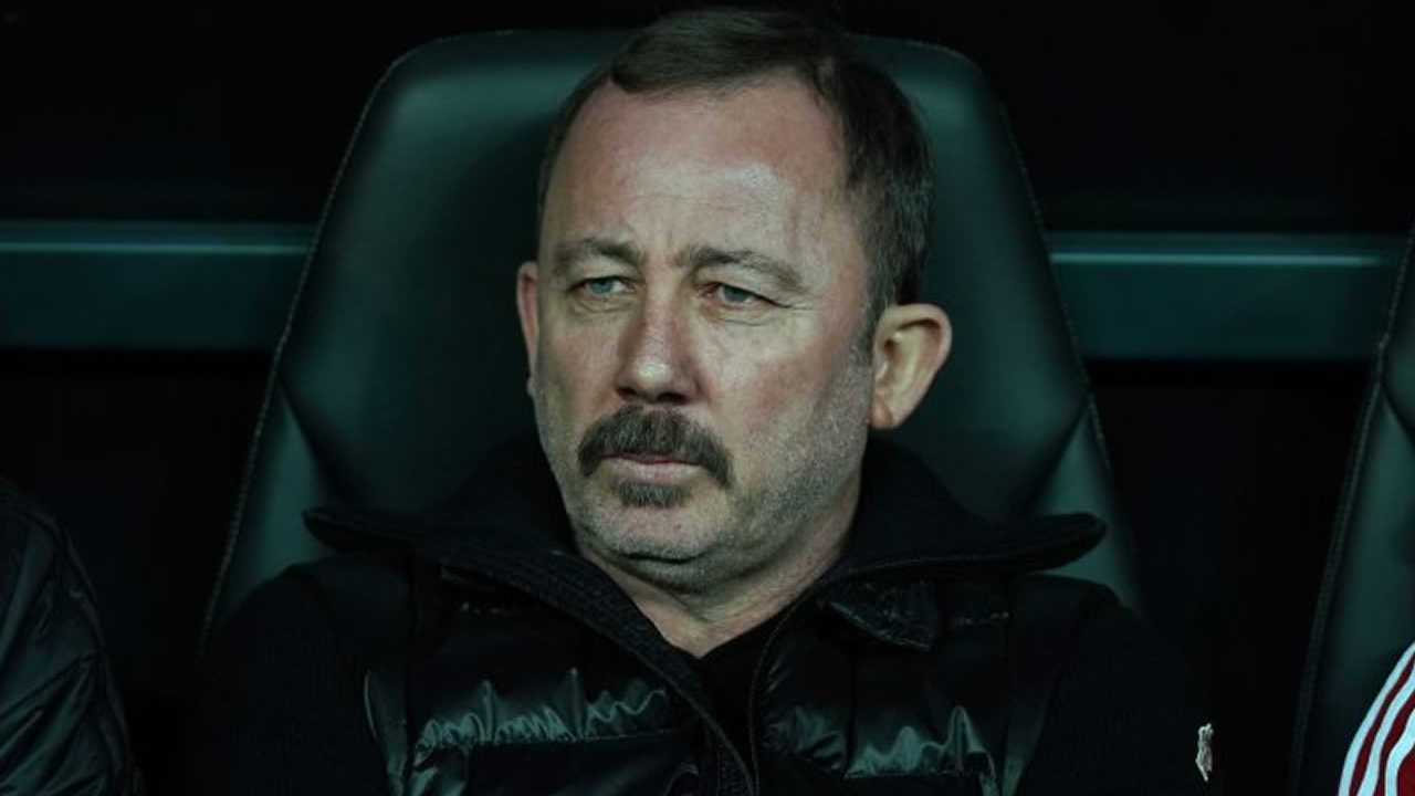Sergen Yalçın 7 ismin biletini kesti!