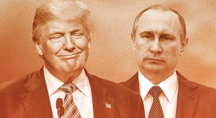 İngiliz gazetesinden flaş 'Trump-Putin' iddiası