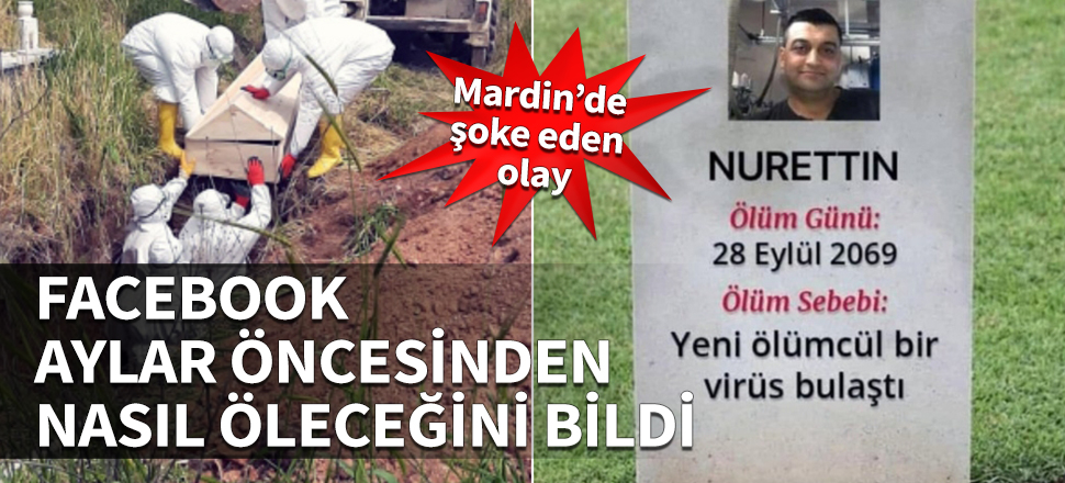 Şoke eden olay! Facebook uygulaması aylar öncesinden nasıl öleceğini bildi