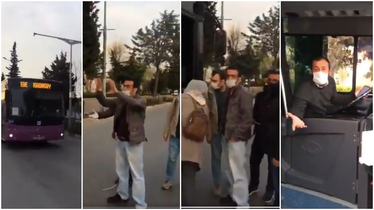 İmamoğlu otobüs sayısını azalttı! İstanbullunun çilesi katlandı...