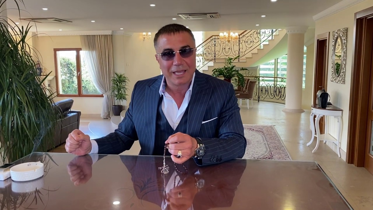 Sedat Peker'den çok konuşulacak Alaattin Çakıcı sözleri!