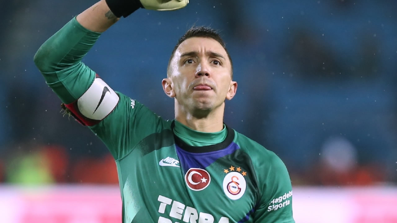 Muslera: Fatih hocayı baba gibi görüyorum