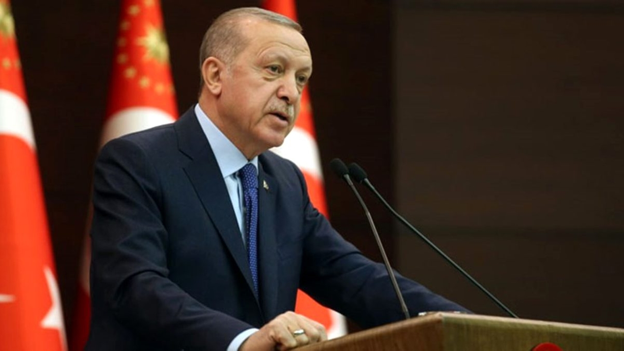 Erdoğan'dan kritik görüşme!