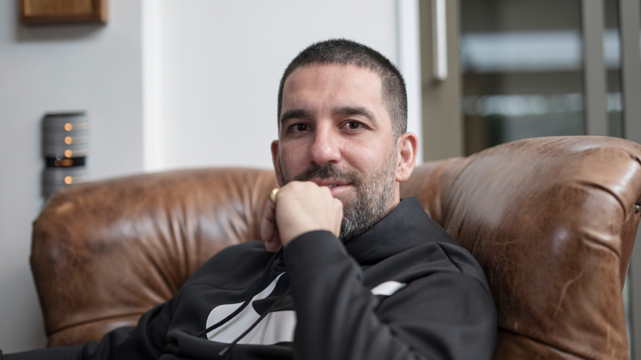 Arda Turan karantina günlerini anlattı!