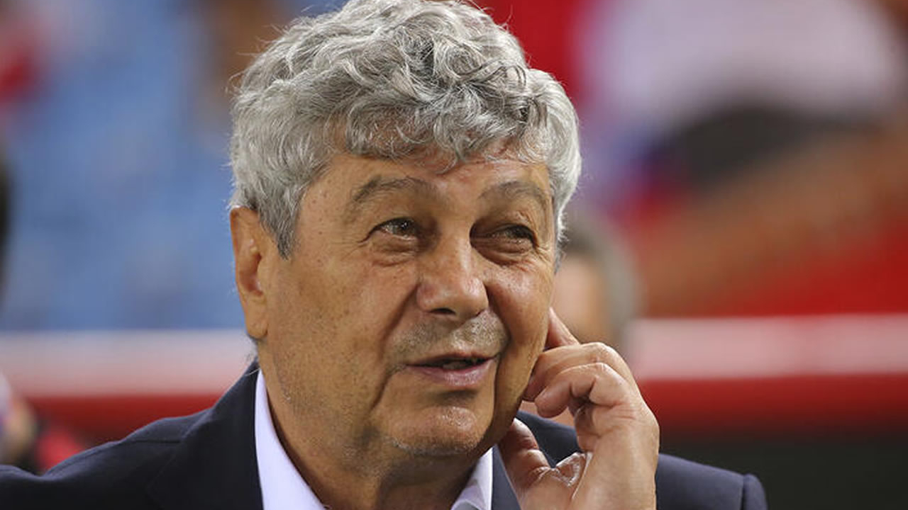 Mircea Lucescu: Beşiktaş'ı reddettim