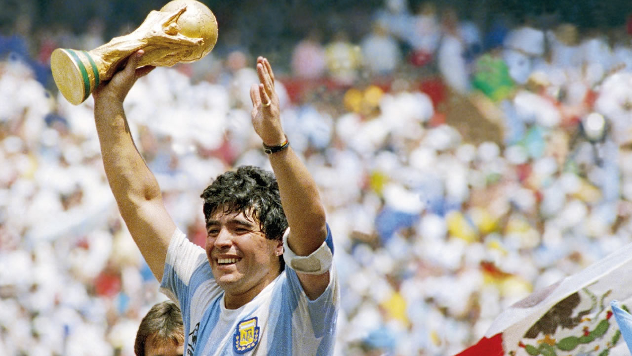 Maradona ve Naim Süleymanoğlu’nun belgeselleri bu hafta sonu TRT Spor’da