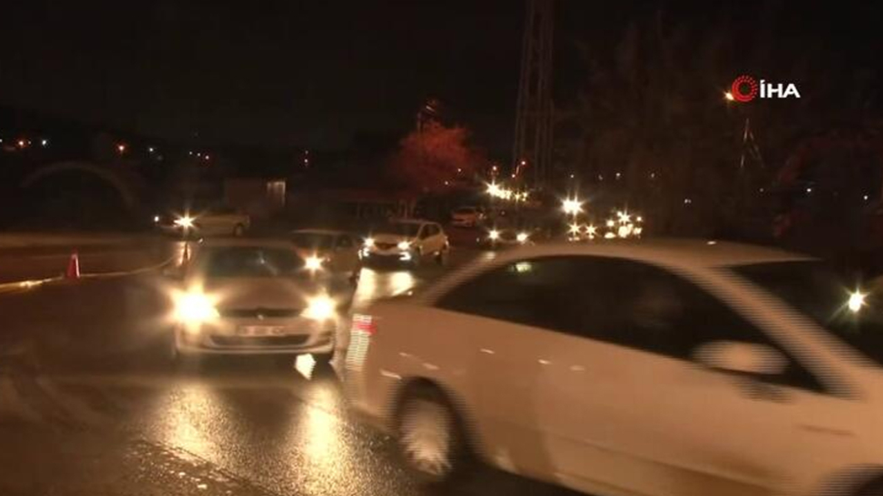 Son dakika... Konvoy görüntüsü dikkat çekmişti! Ankara Valiliği'nden açıklama