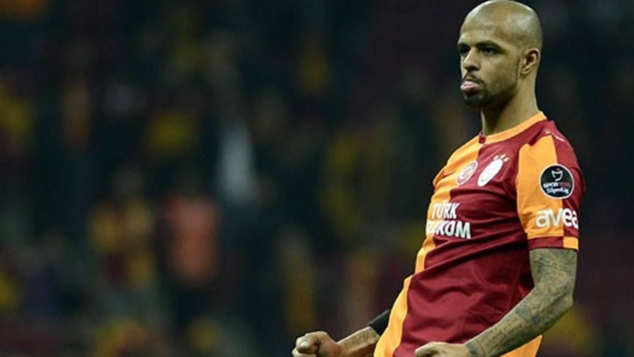 Felipe Melo'dan Galatasaray mesajı! "Döneceğim"