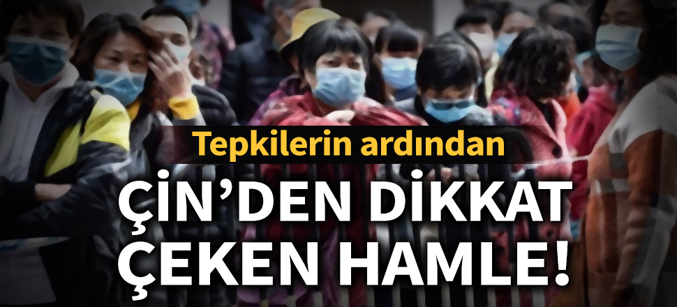 Son dakika... Çin’in Vuhan kentindeki koronavirüs ölü sayısına 1290 kişi daha eklendi (Kovid-19, Corona, Covid-19)
