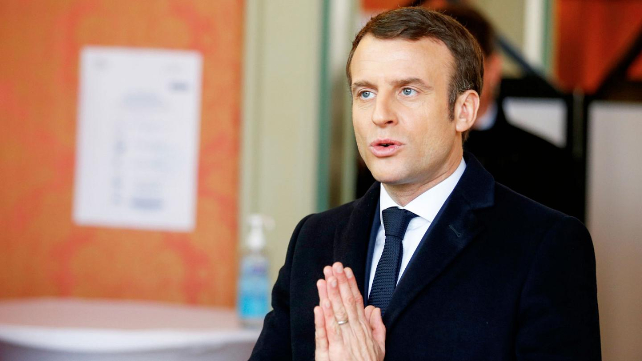 Macron’dan çok konuşulacak sözler: Çin'de bilmediğimiz şeyler oldu