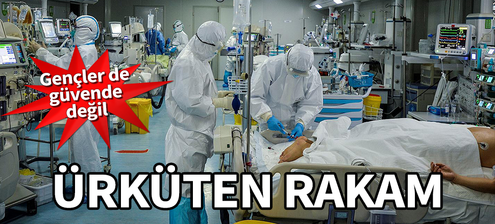 Ürküten rakam! Gençler de güvende değil