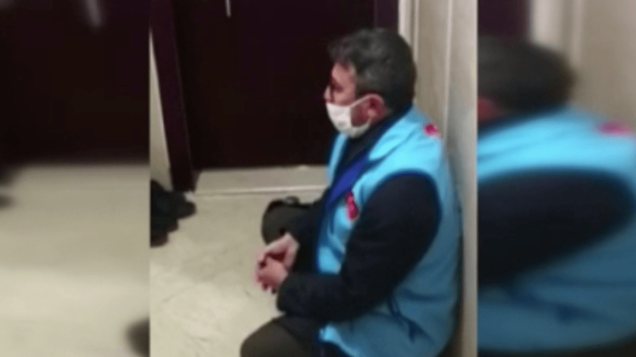 Büyük acı! Yardıma gittiği kişinin öldüğünü öğrendi