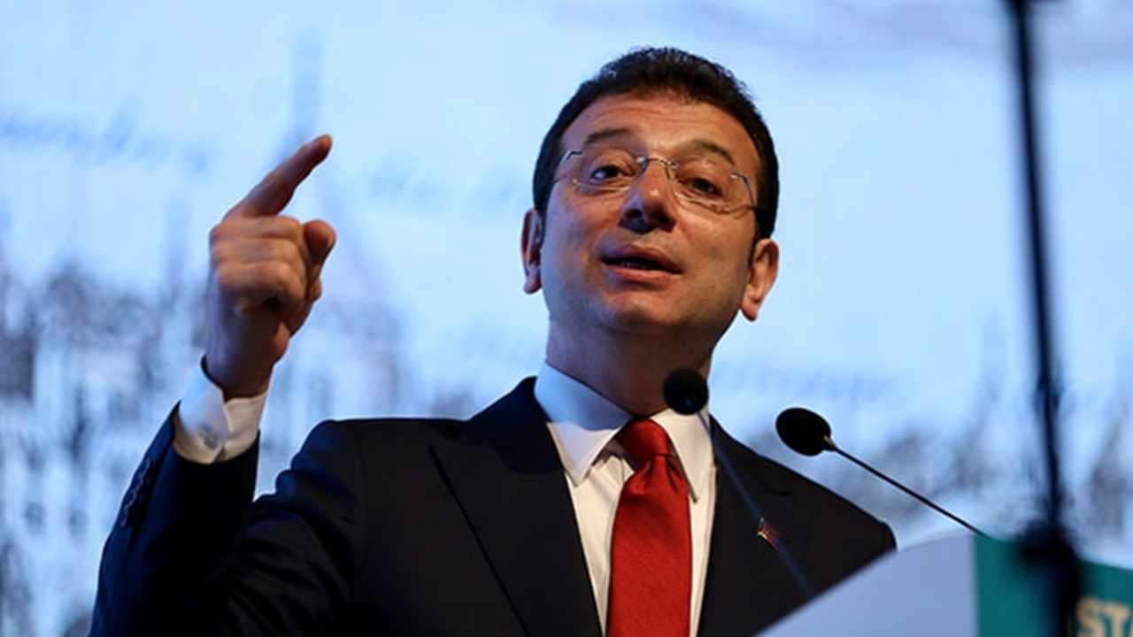Son dakika... Ekrem İmamoğlu'na soruşturma açıldı