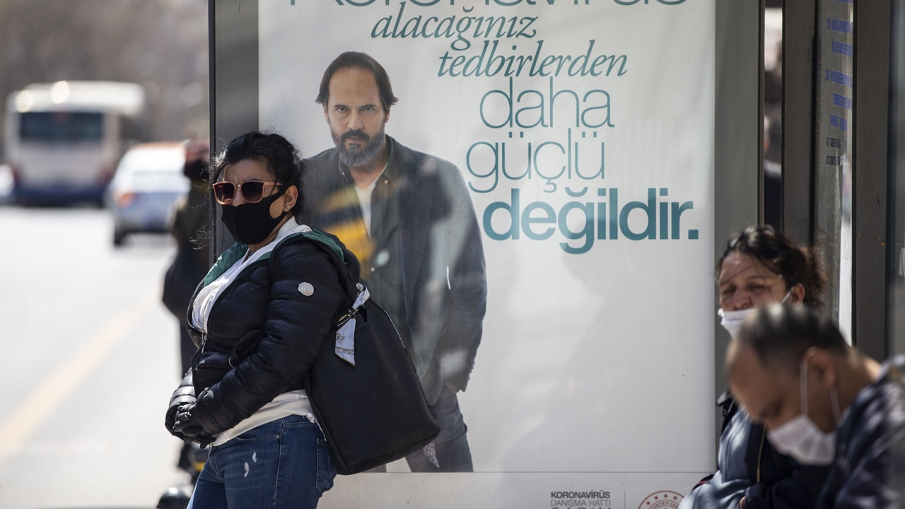 Ankara'da ek koronavirüs önlemleri...