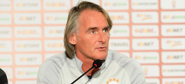 Riekerink’ten transfere açık kapı!