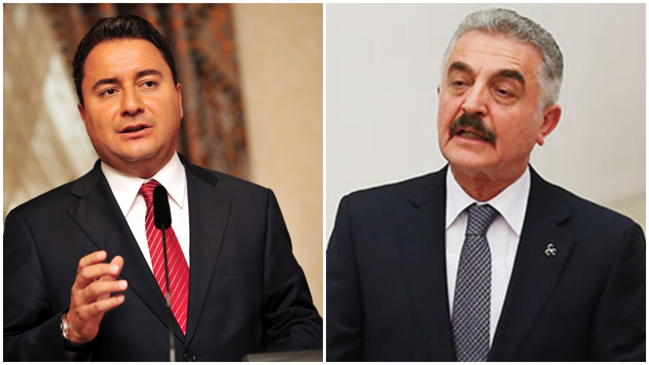 "Babacancık" MHP'li Ataman'dan Ali Babacan'a sert tepki...
