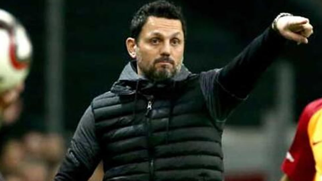 Fenerbahçe'de rota yeniden Erol Bulut!
