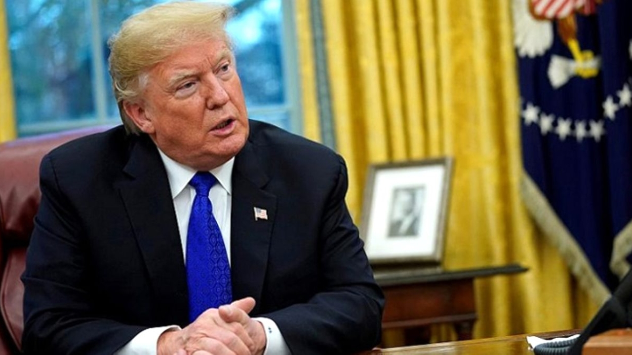 Trump açıkladı! ABD'de 60-65 bin ölüm bekleniyor!