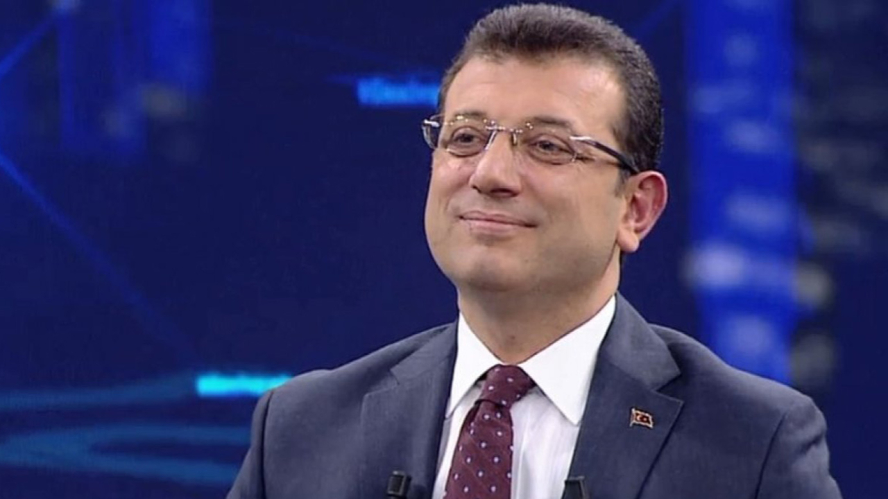 İmamoğlu: Savunmamızı Pazartesi teslim edeceğiz