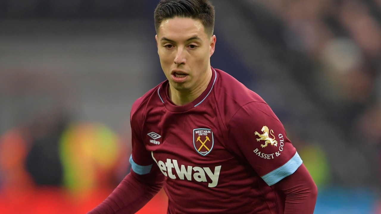Anderlecht'ten açıklama! "Nasri'yi bulamıyoruz"