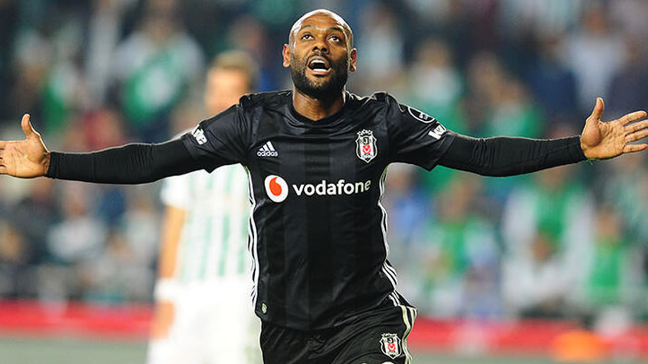 Beşiktaş'ta Vagner Love krizi! 'Taksit değil, tamamını isteriz'