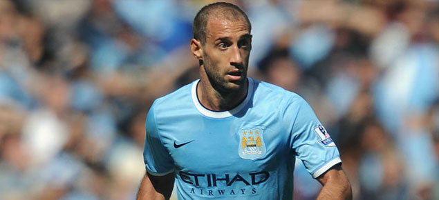Zabaleta'nın menajeri yine Galatasaray'ın kapısını çaldı