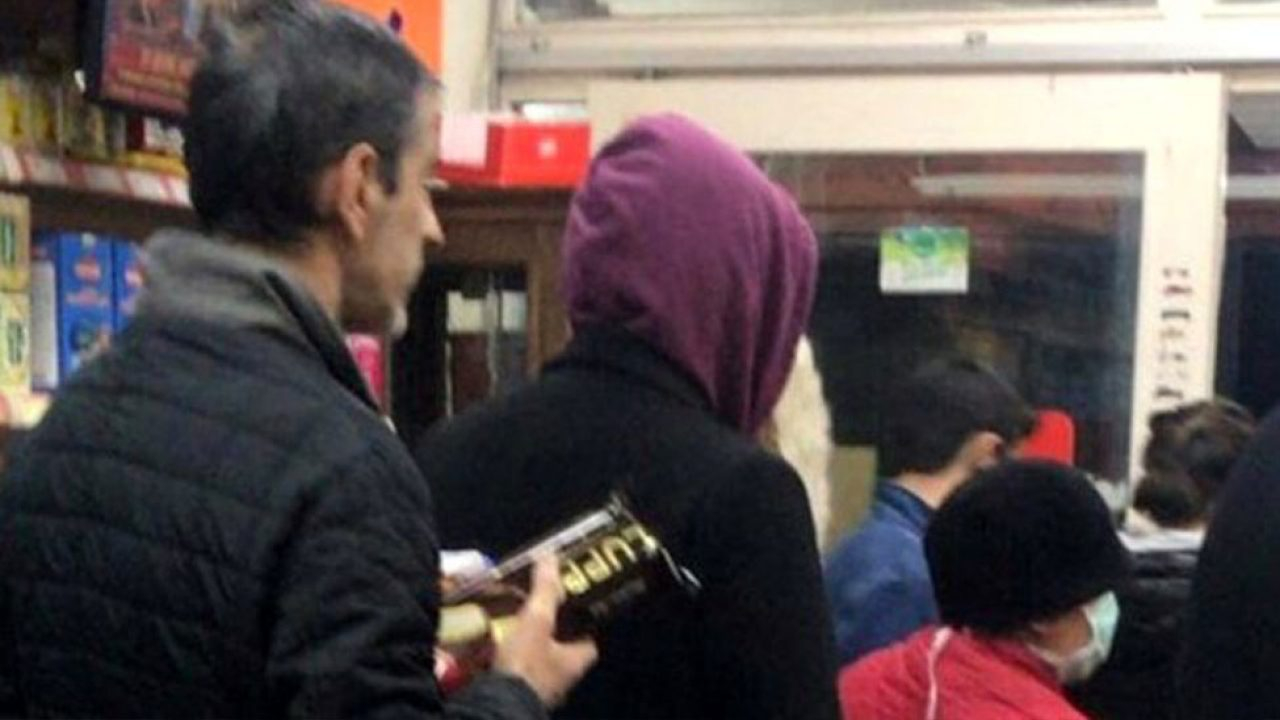 Anlatılan hikaye uydurma... Luppo alan adamın işsiz olmadığı ortaya çıktı