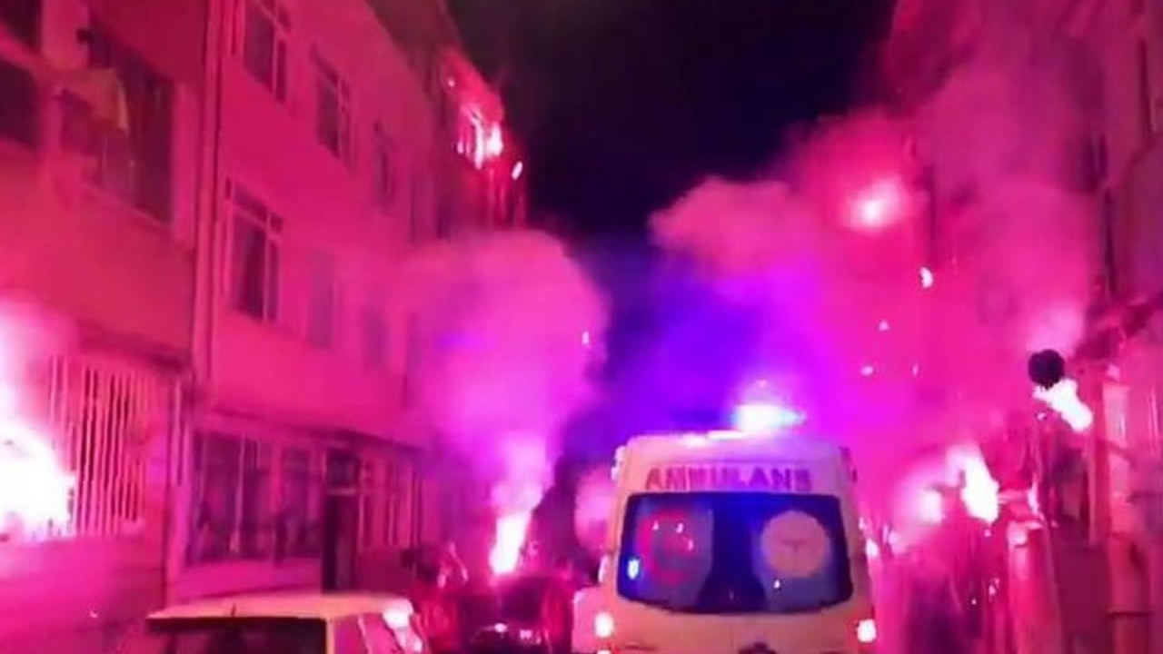 'Vaka Var' diye çağırdılar! Sağlıkçılara inanılmaz sürpriz...