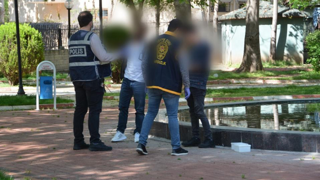 Yasağa uymayan 58 kişiye 174 bin TL ceza