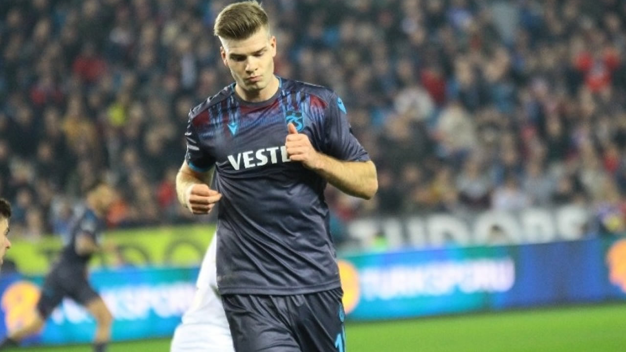 Alexander Sörloth'un dönüş tarihi belli oldu!