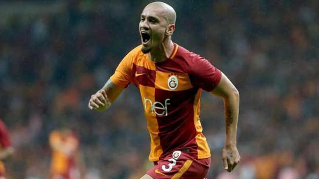 Galatasaray'a Maicon piyangosu!