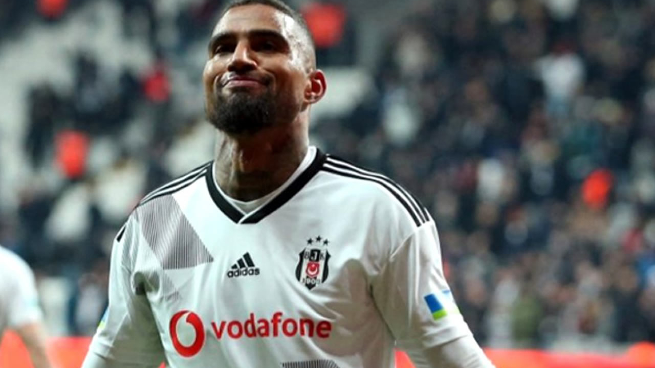 Beşiktaş'ın yıldızı Boateng'den olay sözler! 'Çıldırmama az kaldı'