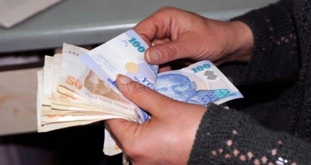 Büyükanneden sonra teyze ve halaya da maaş!