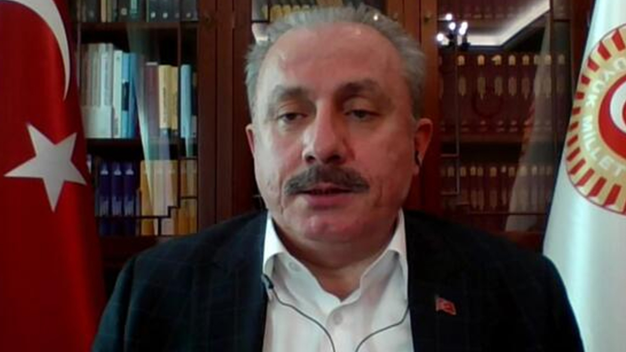 Son dakika... TBMM Başkanı Şentop: Milletvekilleri arasında pozitif vaka yok